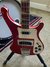 Rickenbacker 4003/4 , Ruby: Neck - Front