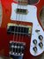 Rickenbacker 4003/4 , Ruby: Close up - Free2