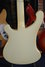 Aug 1975 Rickenbacker 4001/4 FL, White: Body - Rear