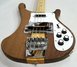 Rickenbacker 4003/4 S, Natural Walnut: Free image