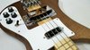 Rickenbacker 4003/4 S, Natural Walnut: Free image2