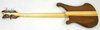 Rickenbacker 4003/4 S, Natural Walnut: Full Instrument - Rear
