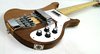 Rickenbacker 4003/4 S, Natural Walnut: Close up - Free