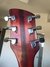 Rickenbacker 330/6 , Fireglo: Headstock - Rear