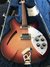 Rickenbacker 330/6 , Fireglo: Body - Front
