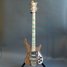 Rickenbacker 4003/4 AC Al Cisneros model, Natural Walnut: Full Instrument - Front