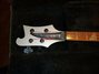 Rickenbacker 4003/4 BH BT, Silver: Headstock