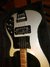 Rickenbacker 4003/4 BH BT, Silver: Body - Front