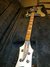 Rickenbacker 4003/4 BH BT, Silver: Neck - Front