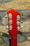 Rickenbacker 460/6 , Ruby: Headstock - Rear