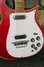 Rickenbacker 460/6 , Ruby: Body - Front