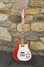 Rickenbacker 460/6 , Ruby: Full Instrument - Front