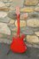 Rickenbacker 460/6 , Ruby: Full Instrument - Rear