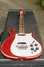 Rickenbacker 460/6 , Ruby: Neck - Front