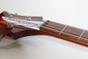 Rickenbacker 4003/4 S, Fireglo: Headstock