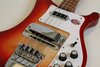Rickenbacker 4003/4 S, Fireglo: Free image