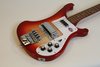Rickenbacker 4003/4 S, Fireglo: Body - Front