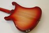 Jun 2016 Rickenbacker 4003/4 S, Fireglo: Body - Rear