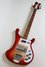 Rickenbacker 4003/4 S, Fireglo: Full Instrument - Front