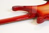 Rickenbacker 4003/4 S, Fireglo: Neck - Rear