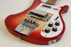Rickenbacker 4003/4 S, Fireglo: Close up - Free2