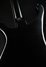 Rickenbacker 4003/4 S, Jetglo Pearlstar : Neck - Rear