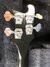 Rickenbacker 4003/4 Mod, Jetglo: Headstock - Rear