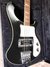 Rickenbacker 4003/4 Mod, Jetglo: Body - Front