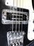 Rickenbacker 4003/4 Mod, Jetglo: Close up - Free2