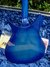 May 2007 Rickenbacker 350/6 V63, Blueburst: Body - Rear