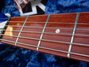 Rickenbacker 350/6 V63, Blueburst: Close up - Free2