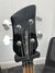 Rickenbacker 2030/4 BT, Jetglo: Headstock