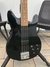 Rickenbacker 2030/4 BT, Jetglo: Body - Front