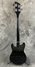 Rickenbacker 2030/4 BT, Jetglo: Neck - Rear