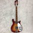 Rickenbacker 620/6 Mod, Fireglo: Full Instrument - Front