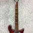 Rickenbacker 620/6 Mod, Fireglo: Neck - Front