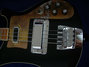 Rickenbacker 4001/4 Mod, Jetglo: Close up - Free