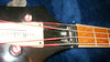 Rickenbacker 4001/4 Mod, Jetglo: Close up - Free2