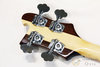 Rickenbacker 4003/4 , Mapleglo: Headstock - Rear