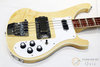 Rickenbacker 4003/4 , Mapleglo: Body - Front