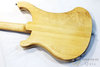 Oct 2011 Rickenbacker 4003/4 , Mapleglo: Body - Rear