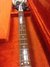 Rickenbacker 4000/4 Mod, Jetglo: Neck - Front