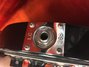 Rickenbacker 4000/4 Mod, Jetglo: Close up - Free