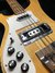Rickenbacker 4001/4 Mod, Mapleglo: Body - Front