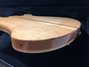 Jun 1979 Rickenbacker 4001(LH)/4 Mod, Mapleglo: Body - Rear