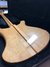 Rickenbacker 4001/4 Mod, Mapleglo: Full Instrument - Rear
