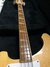 Rickenbacker 4001/4 Mod, Mapleglo: Neck - Front