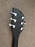 Rickenbacker 330/6 , Jetglo: Headstock - Rear