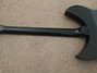 Rickenbacker 330/6 , Jetglo: Neck - Rear