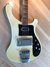 Rickenbacker 4001/4 BT, White: Body - Front